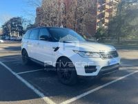 usata Land Rover Range Rover Sport 3.0 TDV6 Black & White Edition