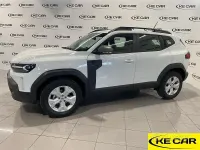 Neu Dacia Duster Expression 114 PS (83 kW) 2026 Weiß SUV