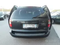 Usata Chrysler Grand Voyager 143 CV (105 kW) 2002 Nero Monovolume