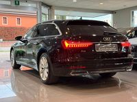 Usata Audi A6 Business 204 CV (150 kW) 2021 Nero Station wagon