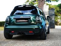 Usata Mini John Cooper Works 320 CV (235 kW) 2017 Verde Utilitaria