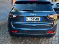 Usata Jeep Compass Limited 131 CV (96 kW) 2021 Blu/azzurro SUV