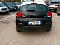 Usata Citroën C3 2020 Nero Utilitaria