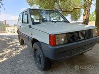 Usata Fiat Panda 4x4 1985 Utilitaria