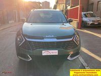 Usata Kia Sportage 136 CV (100 kW) 2023 Verde SUV