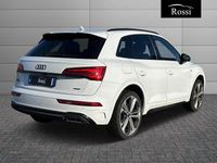 Usata Audi Q5 S-line plus 204 CV (150 kW) 2024 Bianco SUV