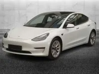 Usata Tesla Model 3 152 kW (208 CV) 2022 Bianco Berlina