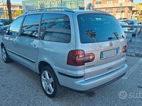 Occasion VW Sharan United 140 PK (102 kW) 2010 Grijs MPV