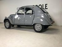 Usata Citroën 2CV 33 CV (24 kW) 1961 Grigio Berlina
