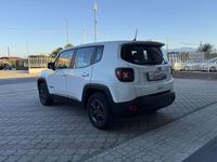 Usata Jeep Renegade Longitude 131 CV (96 kW) 2023 Alpine white SUV