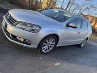 Usata VW Passat Trendline 177 CV (130 kW) 2013 Berlina