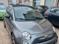 Usata Abarth 500C 140 CV (102 kW) 2012 Grigio Cabrio