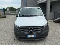 Usata Mercedes Vito 136 CV (100 kW) 2023 Bianco Furgone