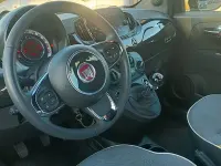 Usata Fiat 500 69 CV (50 kW) 2020 Nero Utilitaria