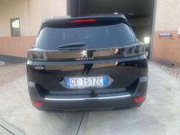 Usata Peugeot 5008 Allure 131 CV (96 kW) 2022 Nero Monovolume