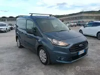 Usata Ford Transit Connect Trend 101 CV (74 kW) 2020 Bluazzurro Monovolume