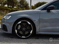 Usata Audi RS3 400 CV (294 kW) 2018 Berlina
