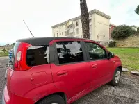 Usata Fiat Panda 85 CV (62 kW) 2014 Rosso Utilitaria