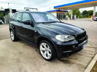 Usata BMW X5 245 CV (180 kW) 2010 Nero SUV