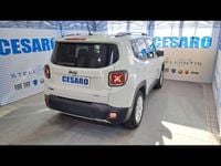 Usado Jeep Renegade Limited 120 CV (88 kW) 2015 Blanco SUV