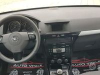 Usata Opel Astra 2010 Nero Station wagon