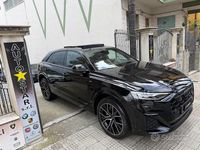 Usata Audi Q8 S-Line 286 CV (210 kW) 2025 Nero SUV