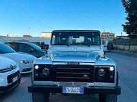 Usata Land Rover Defender 1999 Grigio SUV