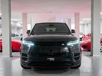 Usata Land Rover Range Rover Sport SE Dynamic 249 CV (183 kW) 2024 Nero SUV