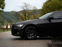 Usata BMW 320 Comfort Edition 184 CV (135 kW) 2011 Nero Coupé