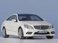 Usado Mercedes E250 Avantgarde 2012 Blanco Coupe