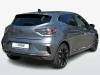 Usata Renault Clio V Techno 101 CV (74 kW) 2025 Grigio Utilitaria
