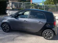 Usata Smart ForFour 90 CV (66 kW) 2016 Grigio Utilitaria