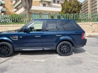 Usata Land Rover Range Rover Autobiography 2011 Blu SUV