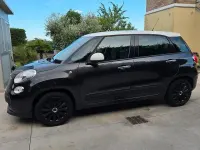 Usata Fiat 500L 95 CV (69 kW) 2018 Monovolume