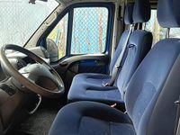 Usata Fiat Ducato 110 CV (80 kW) 2004 Blu Furgone