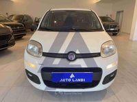 Usata Fiat Panda Pop 80 CV (58 kW) 2017 Bianco Utilitaria