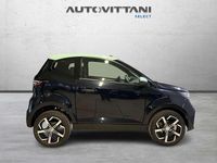 Nuova Aixam City 2026 Nero Utilitaria