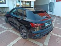 Usata Audi A3 Comfort 2025 Nero Berlina