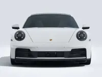 Usata Porsche 992 394 CV (289 kW) 2024 Gesso Coupé