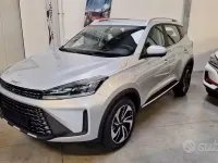 Nuova EMC SEI 113 CV (83 kW) 2026 Bianco SUV