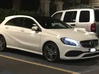 Usata Mercedes A180 Premium 109 CV (80 kW) 2017 Berlina