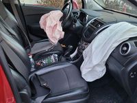 Usata Chevrolet Trax LT 131 CV (96 kW) 2013 Rosso SUV
