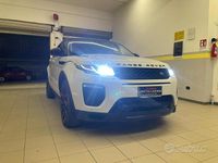 Usata Land Rover Range Rover evoque SE Dynamic 150 CV (110 kW) 2016 Bianco SUV