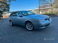 Usata Alfa Romeo 156 Distinctive 116 CV (85 kW) 2003 Station wagon