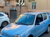 Usata Fiat 600 2003 Blu Utilitaria