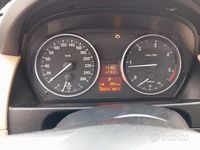 Usata BMW X1 2010 Nero SUV