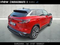 Usata Renault Austral Iconic 130 CV (95 kW) 2024 Nero SUV