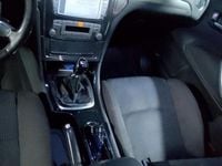 Usata Ford Mondeo 140 CV (102 kW) 2008 Bianco Berlina