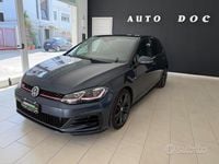 Usata VW Golf VII GTI 245 CV (180 kW) 2019 Grigio Berlina