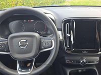 Usata Volvo XC40 Core 129 CV (94 kW) 2022 Nero SUV